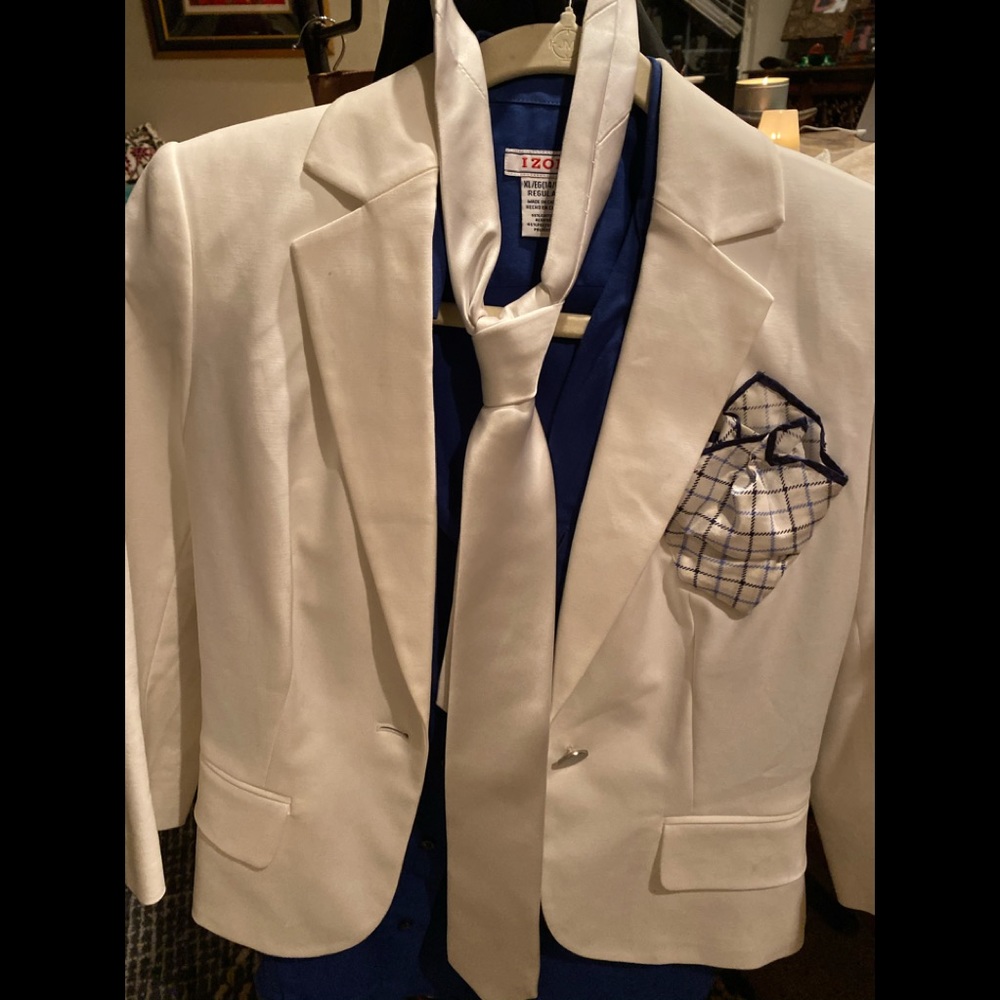 Entire suit